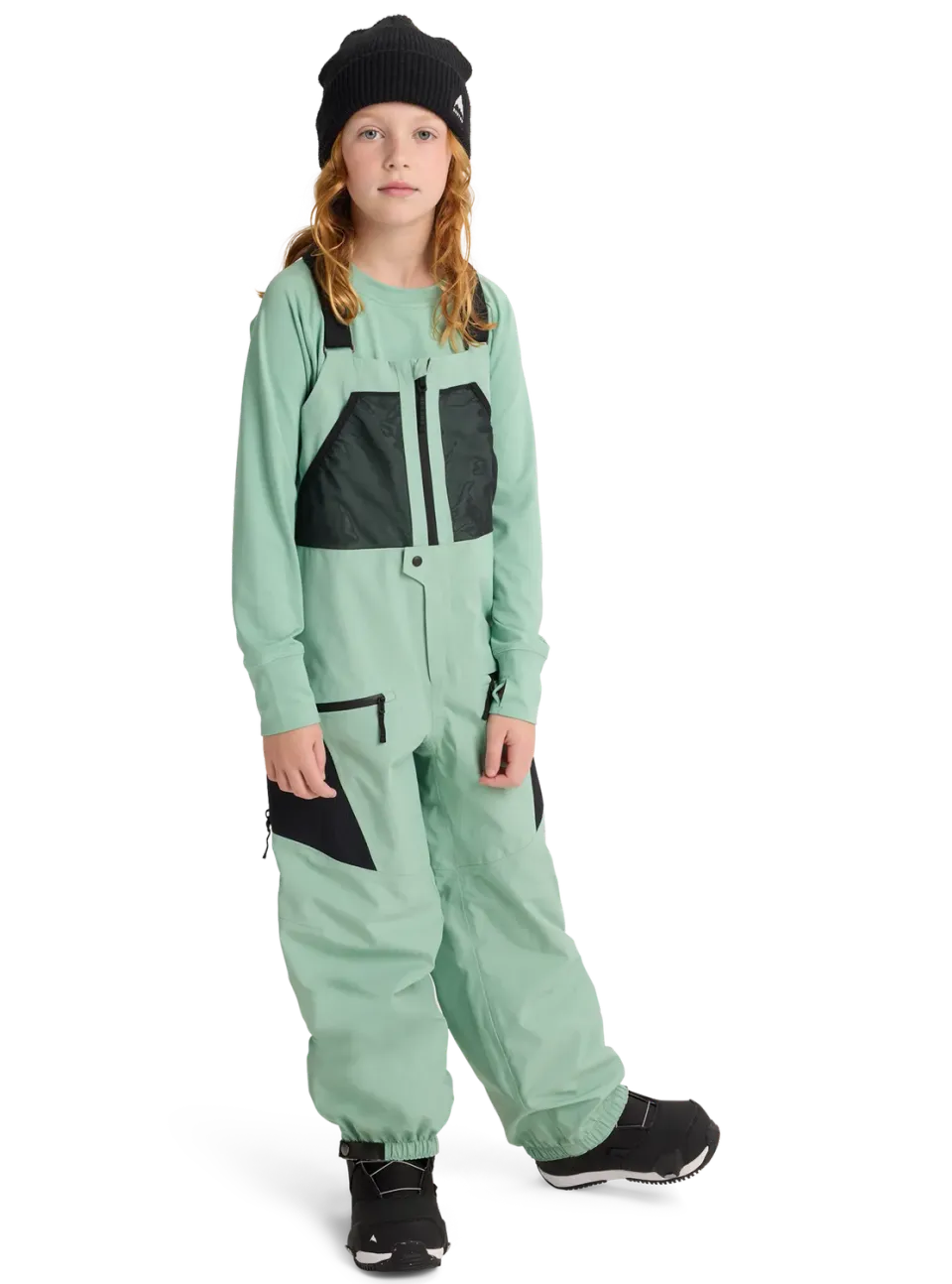 Burton Outbeam 3L hossbyxor barn Soft Sage