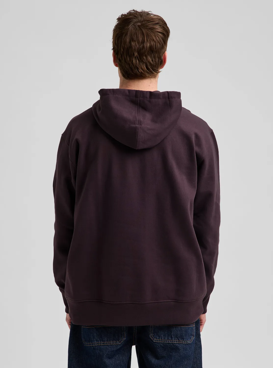 Burton WildTrace hoodie Bear Hug Brown