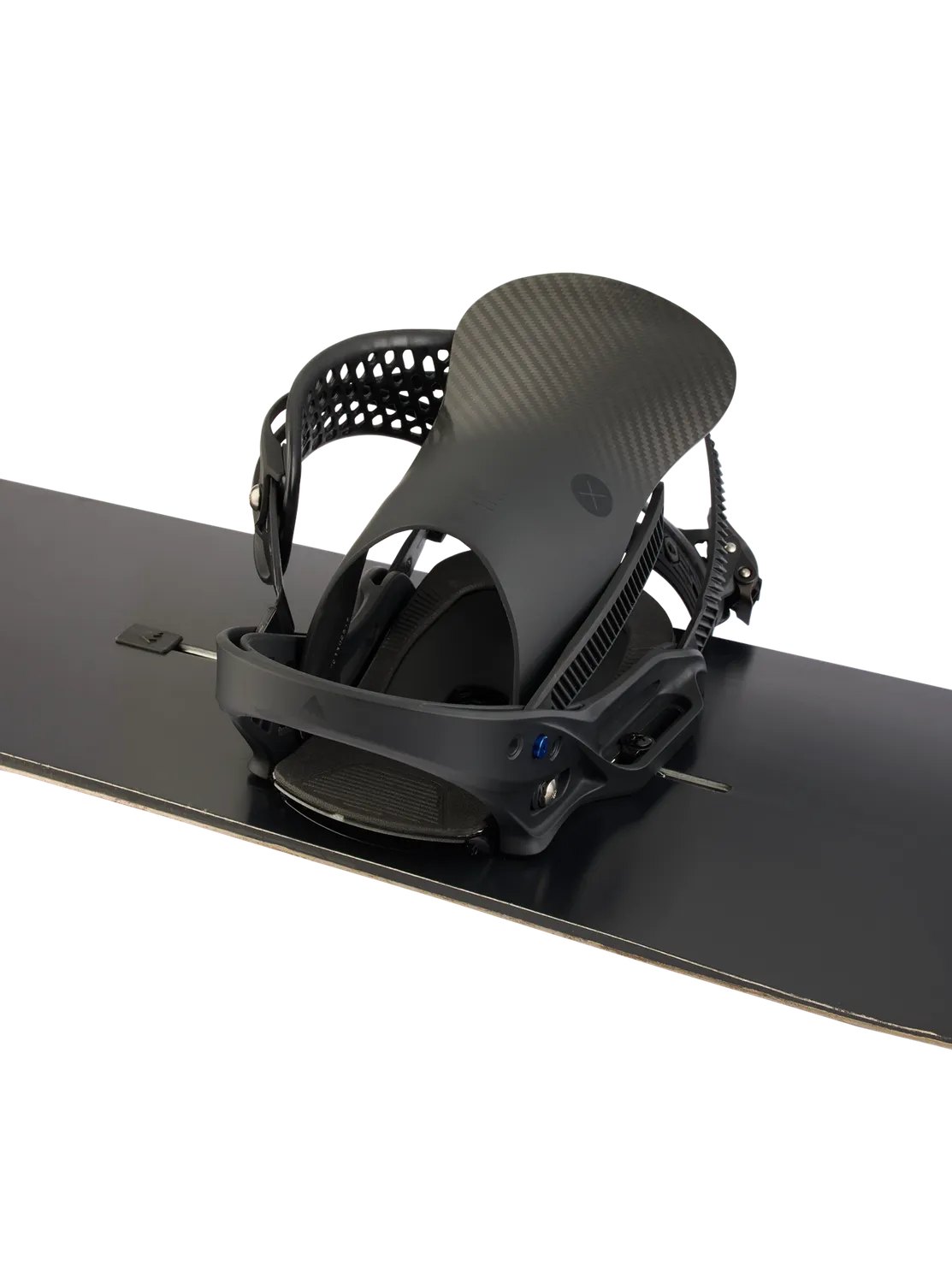 Burton X EST snowboardbindning svart M styv