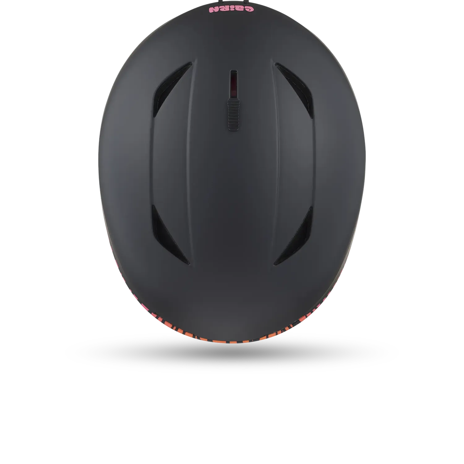 Cairn Atlas skidhjälm mat black shaded 380 g