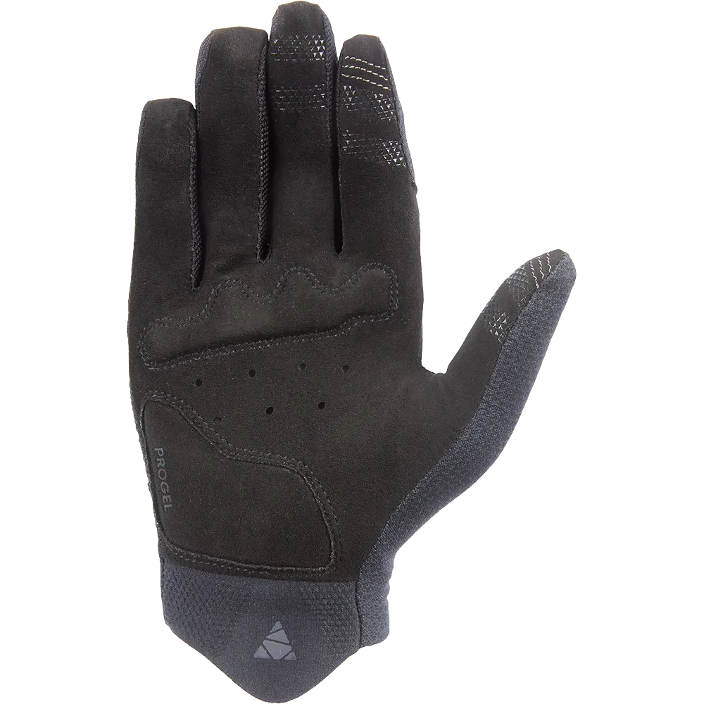 Cairn Dama Pro Gel cykelhandskar black holographic gel