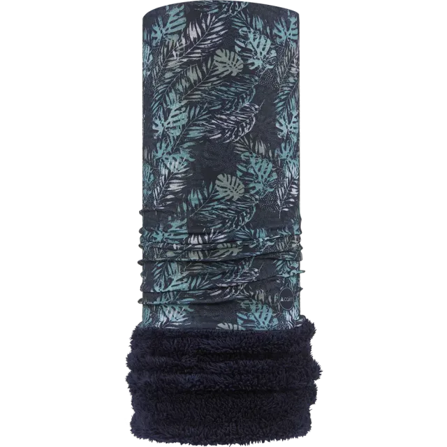 Cairn Malawi Polar Plush halsvärmare sauge flower fleece