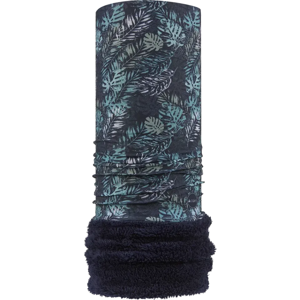 Cairn Malawi Polar Plush halsvärmare sauge flower fleece