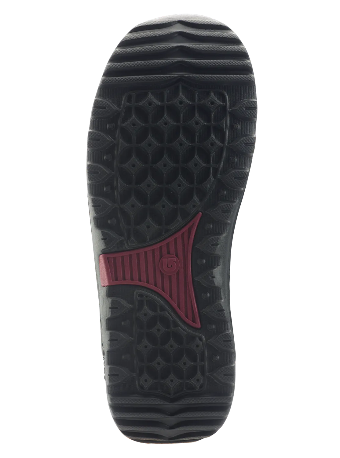 Burton Mint snowboardboots dam svart mjuk flex