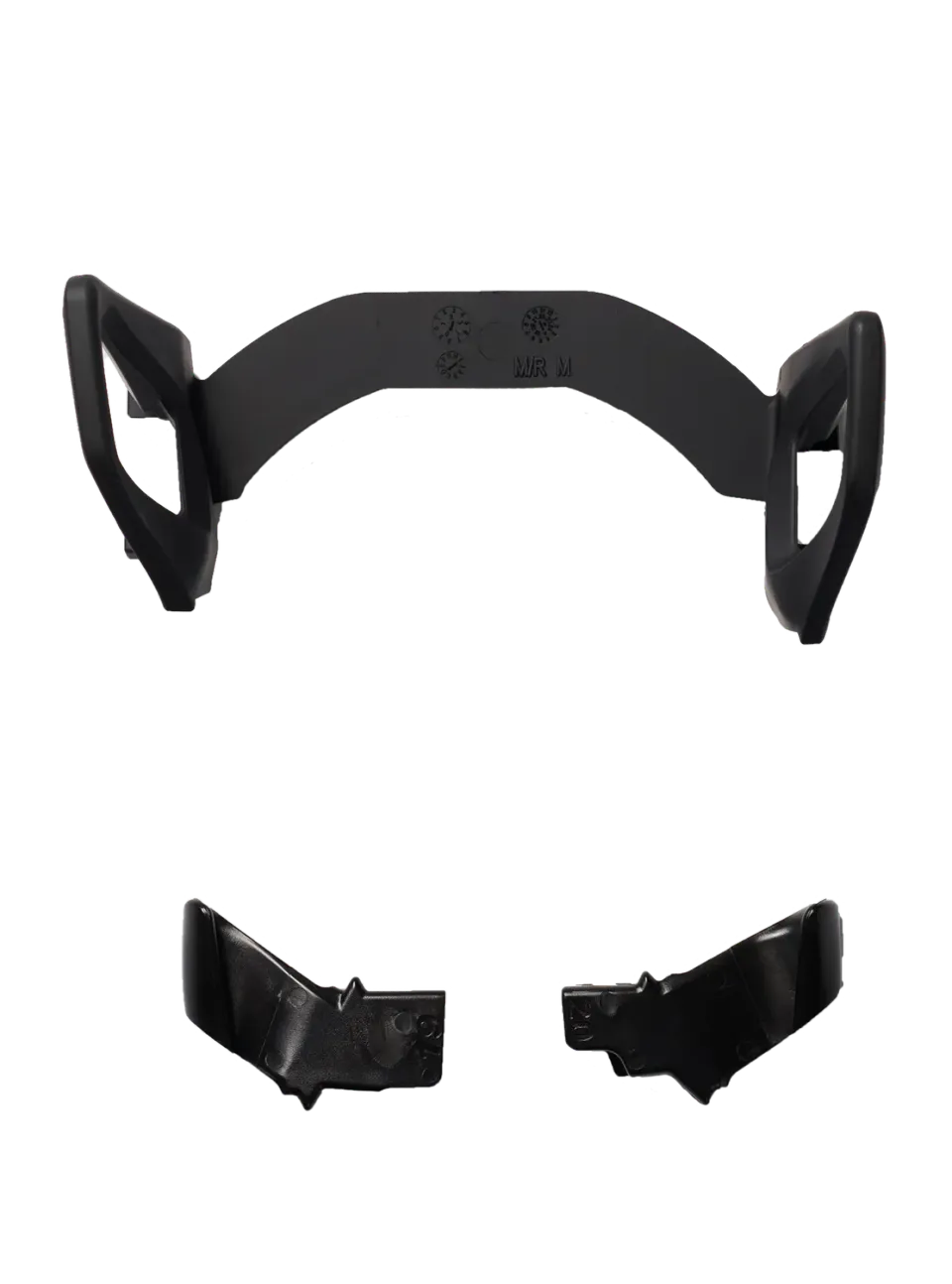 Burton Step On Toe Hook 2.0 bindningsdel svart höger