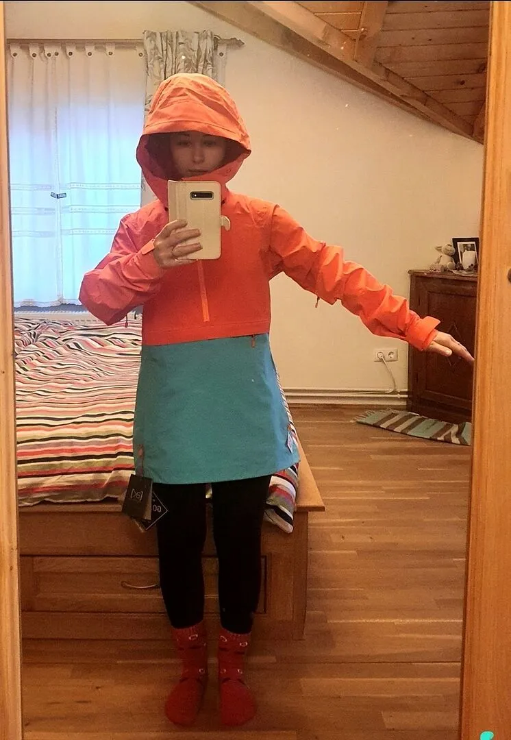 Burton [ak] Kimmy GORE-TEX 2L anorak Very Berry M vattentät