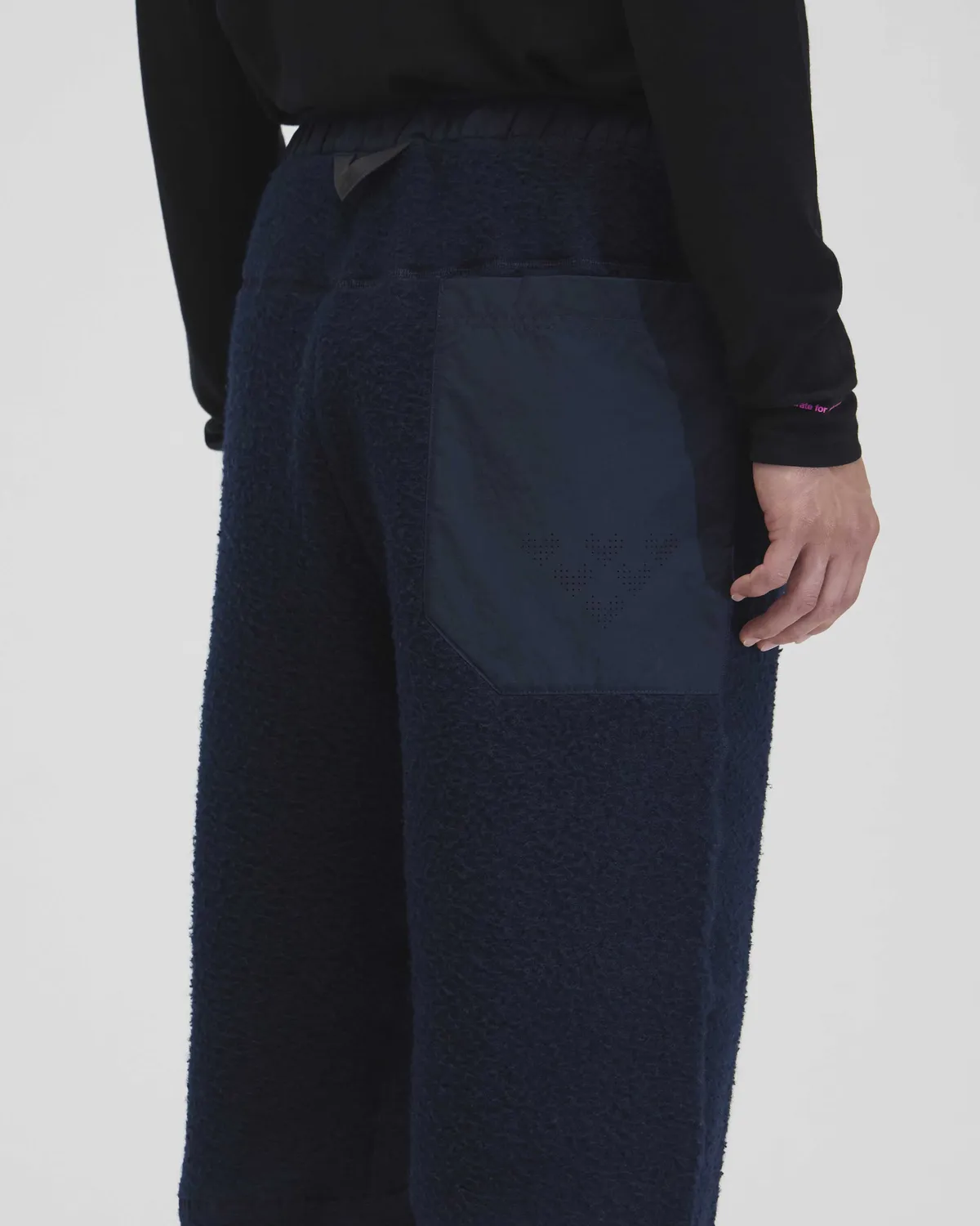 Black Crows Volup byxor navy mjuk