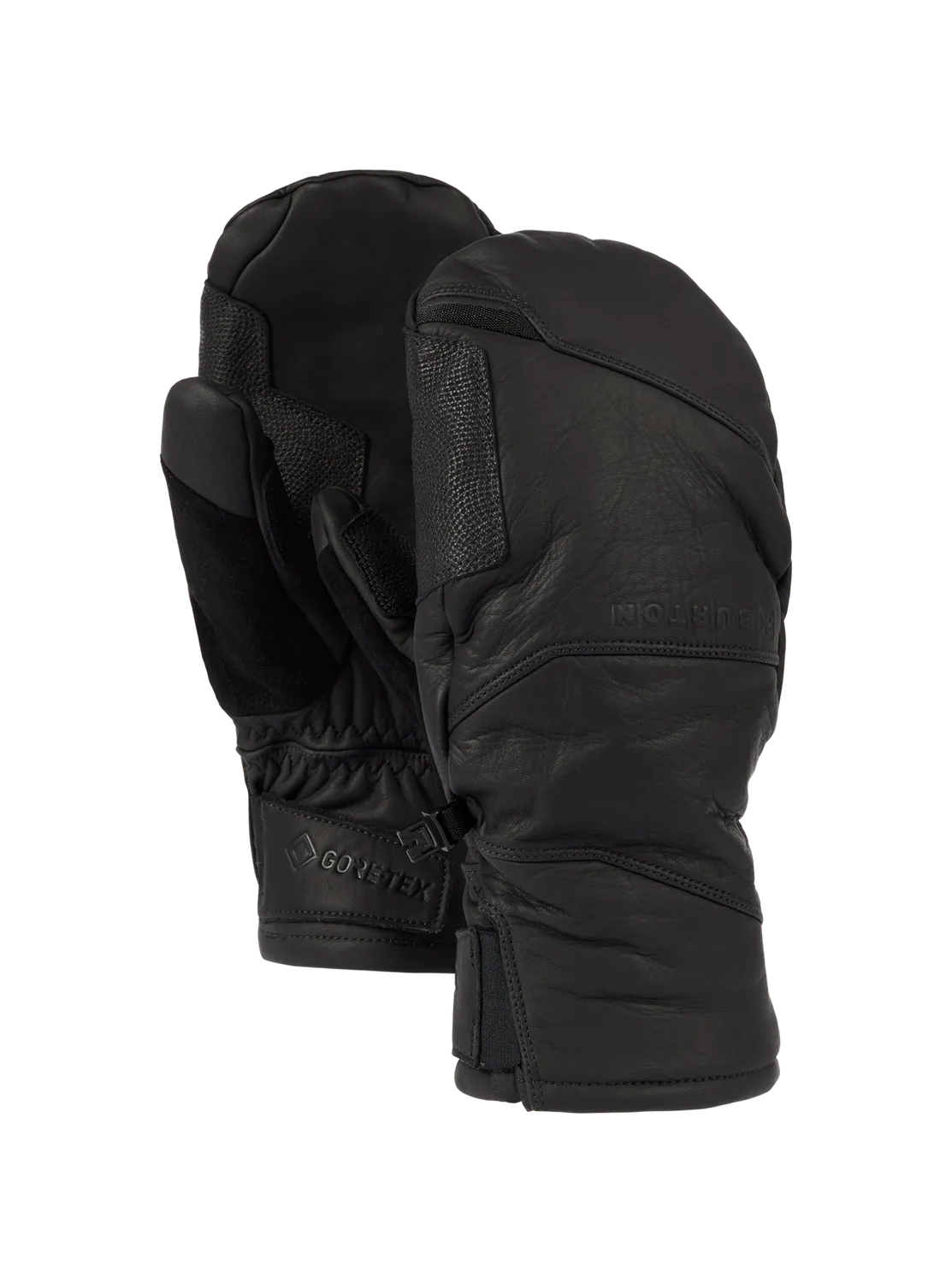 Burton [ak] Clutch GORE-TEX lädervantar True Black vattentäta