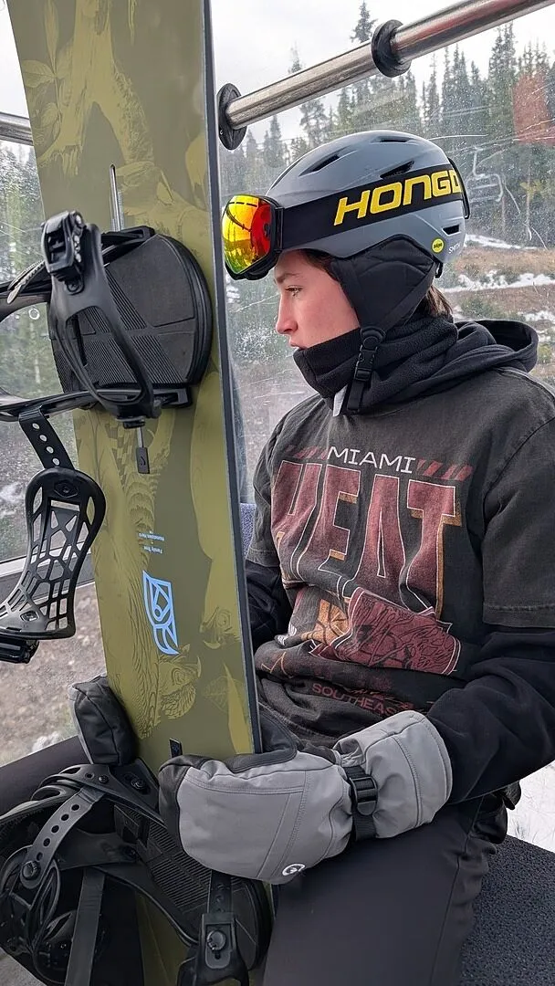 Burton Family Tree Hometown Hero snowboard Earth camber 156