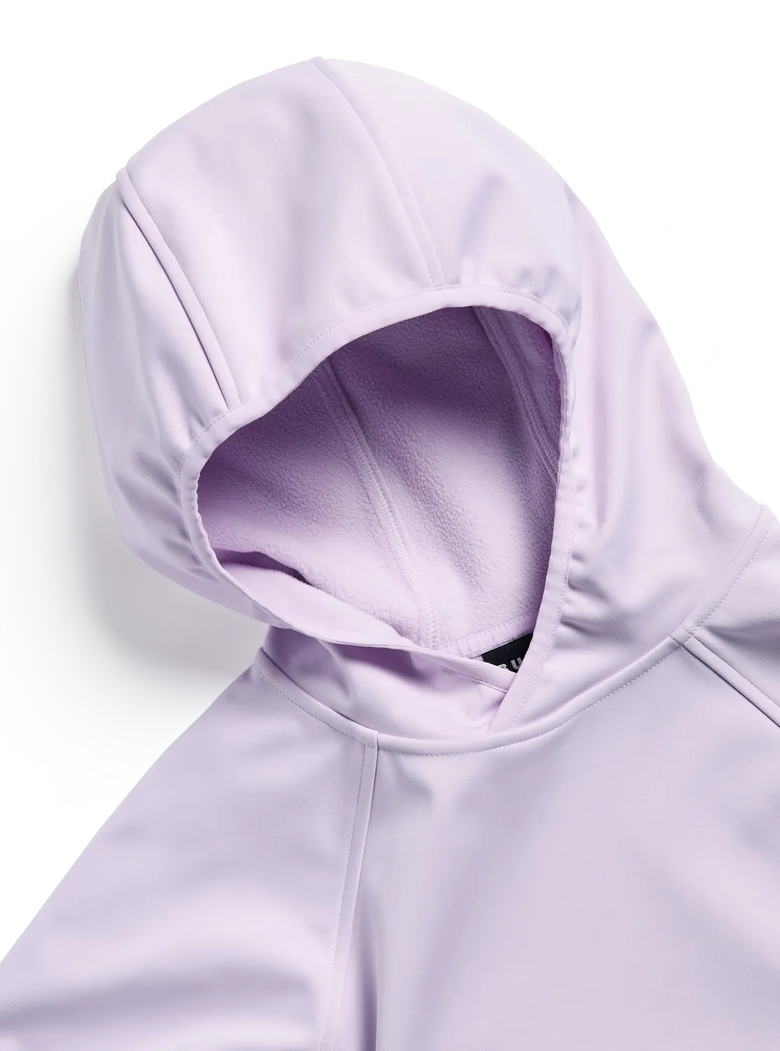 Burton Crown Weatherproof hoodie barn Moondust Purple