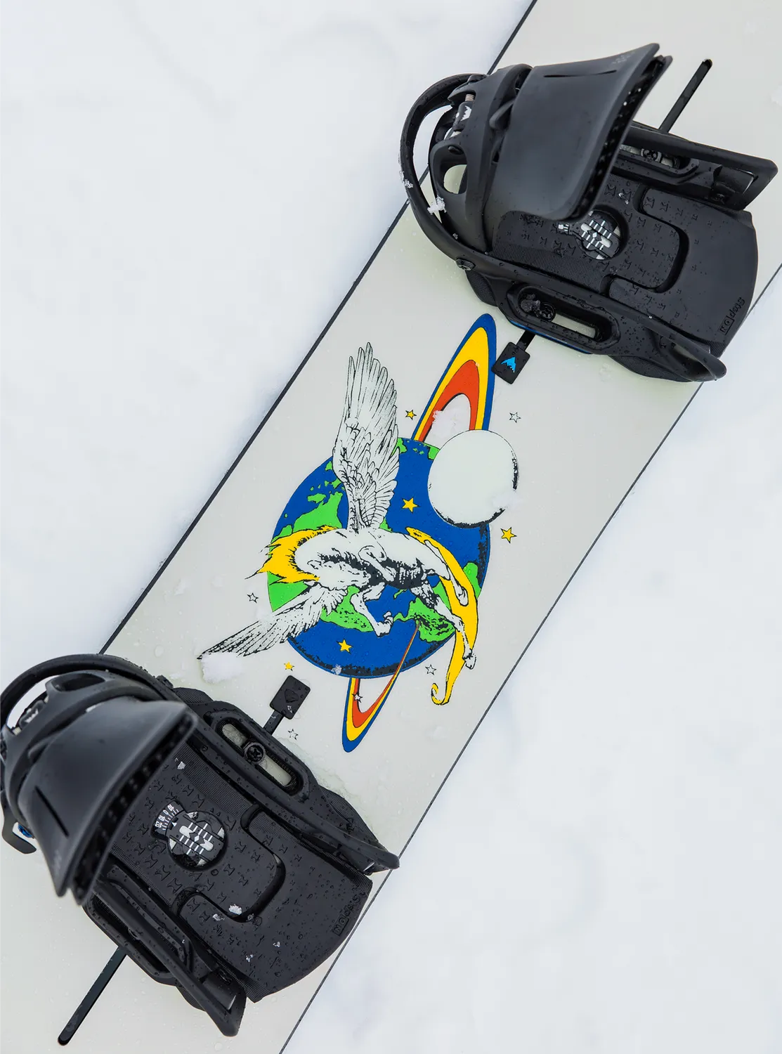 Burton Talent Scout snowboard 149 camber twin dam