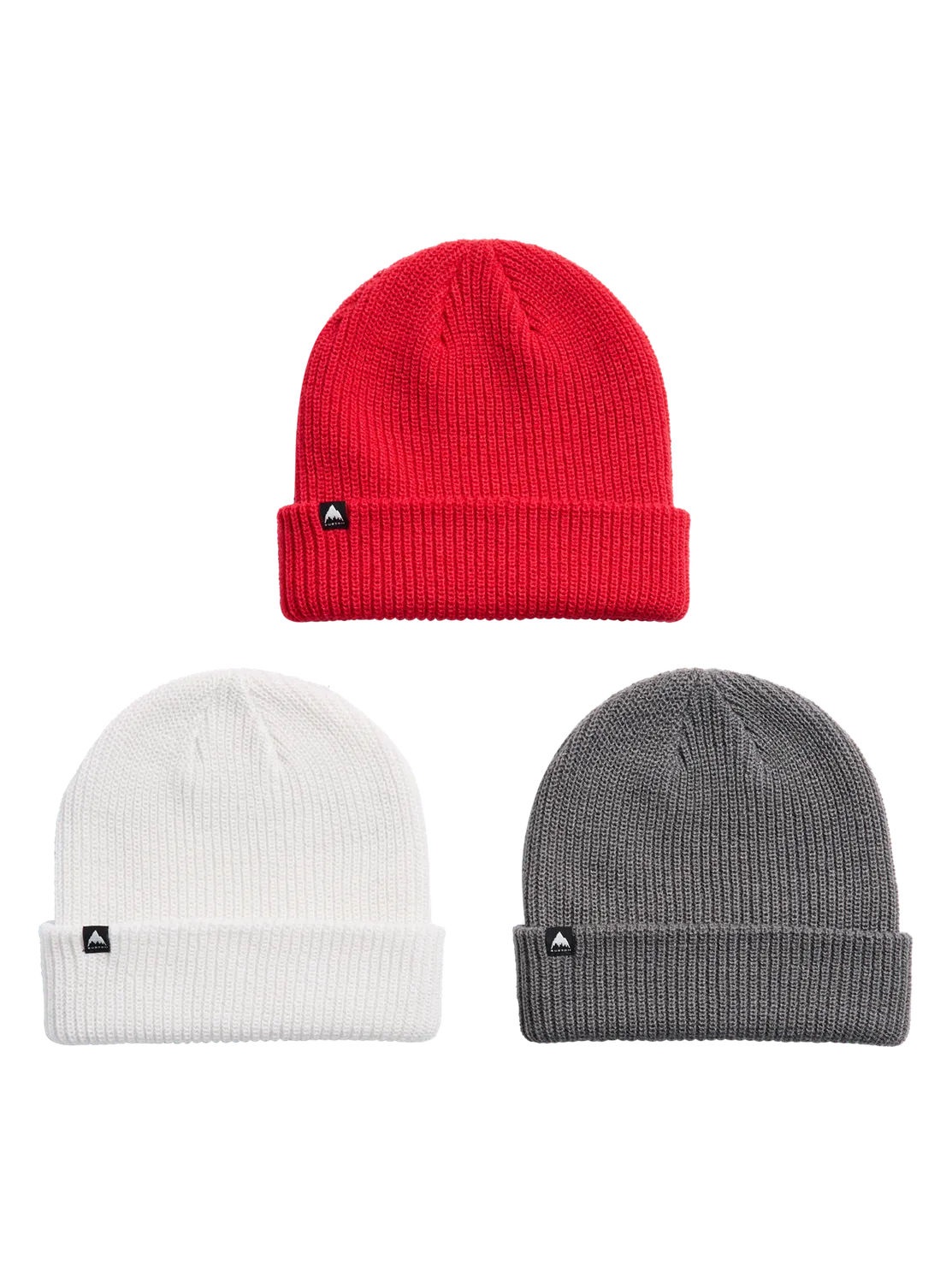 Burton DND Beanie mössa 3-pack Green Voltage mix