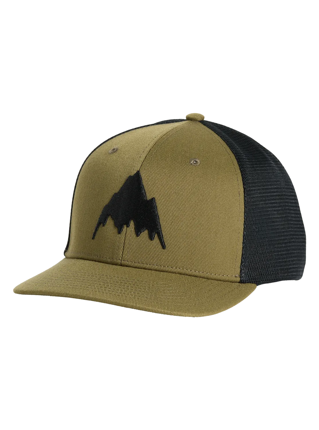 Burton Harwood Snapback keps Atlantic Teal justerbar