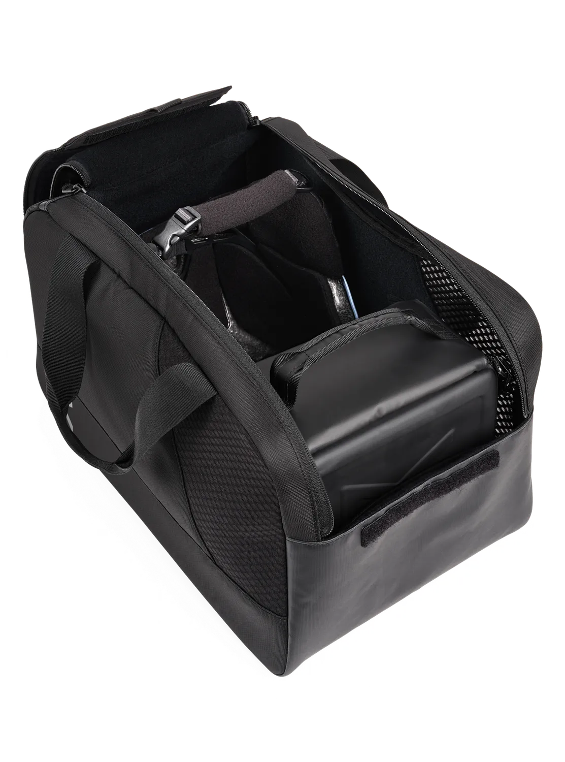 Burton Anon Helmet Accessory hjälmväska svart 28L fleece