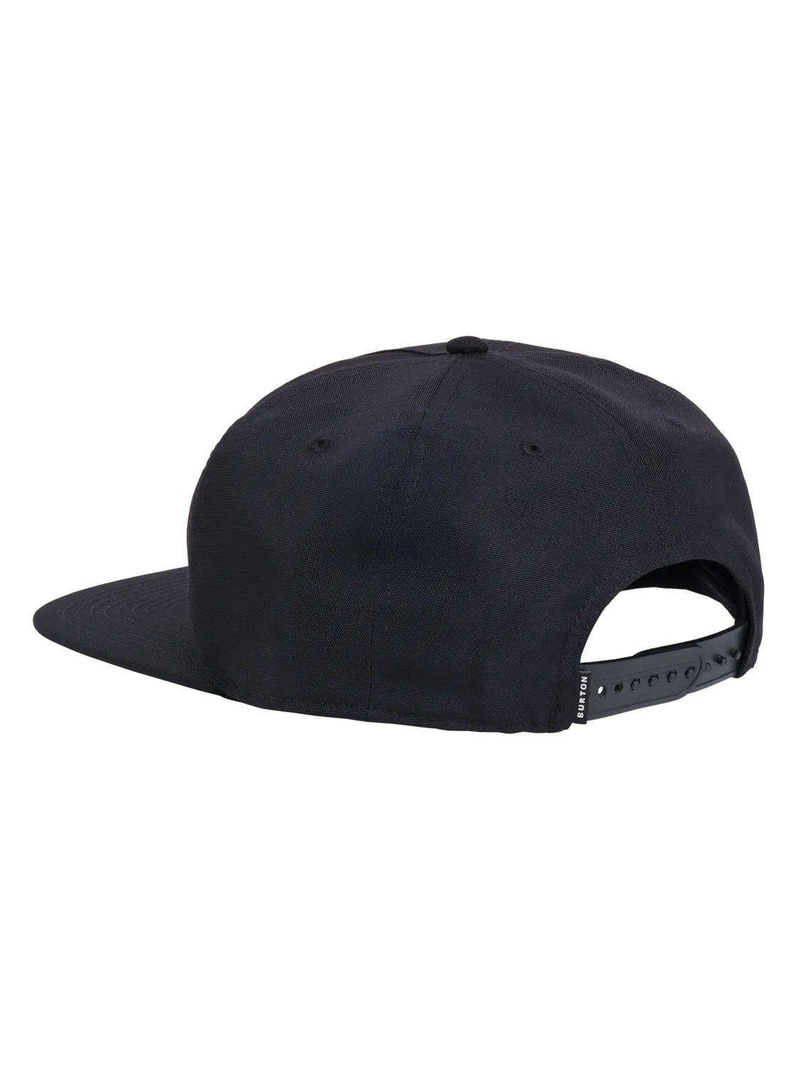 Burton From Burton to the World keps svart bomull