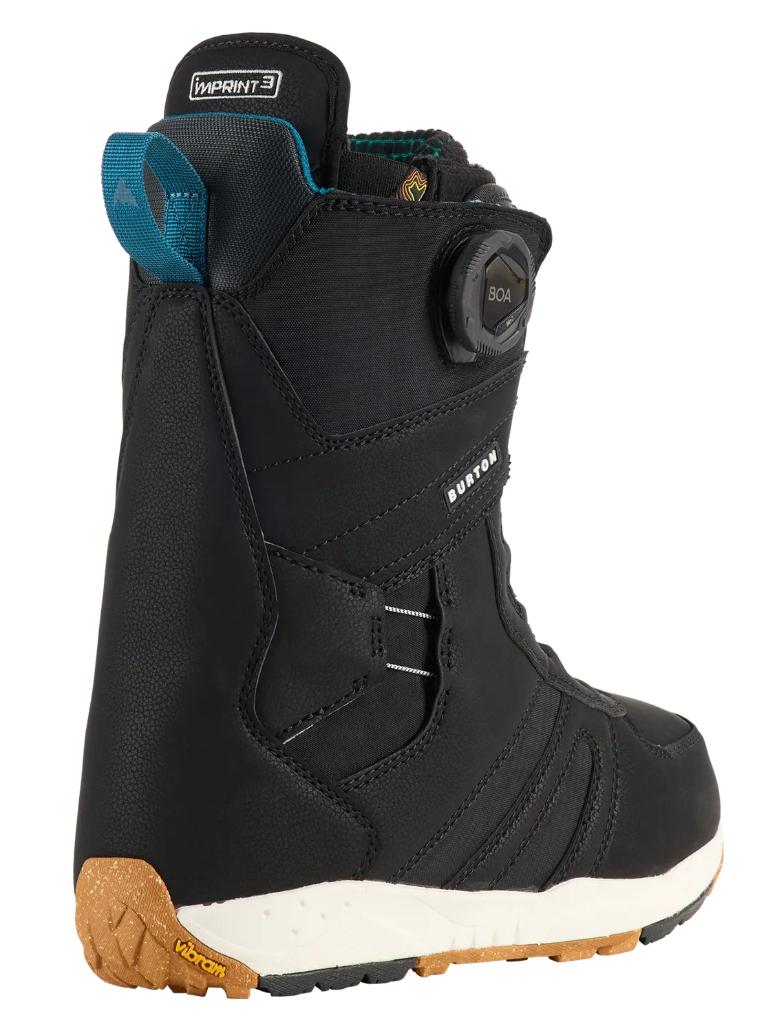 Burton Felix BOA snowboardboots dam Nightshade Purple