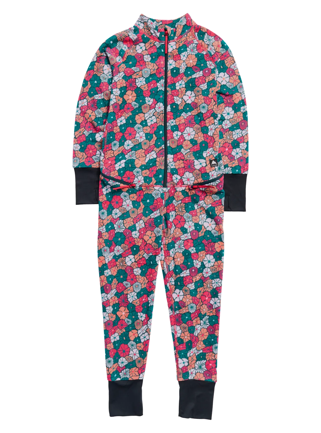 Burton Fleece One Piece overall barn fleece varm baslager
