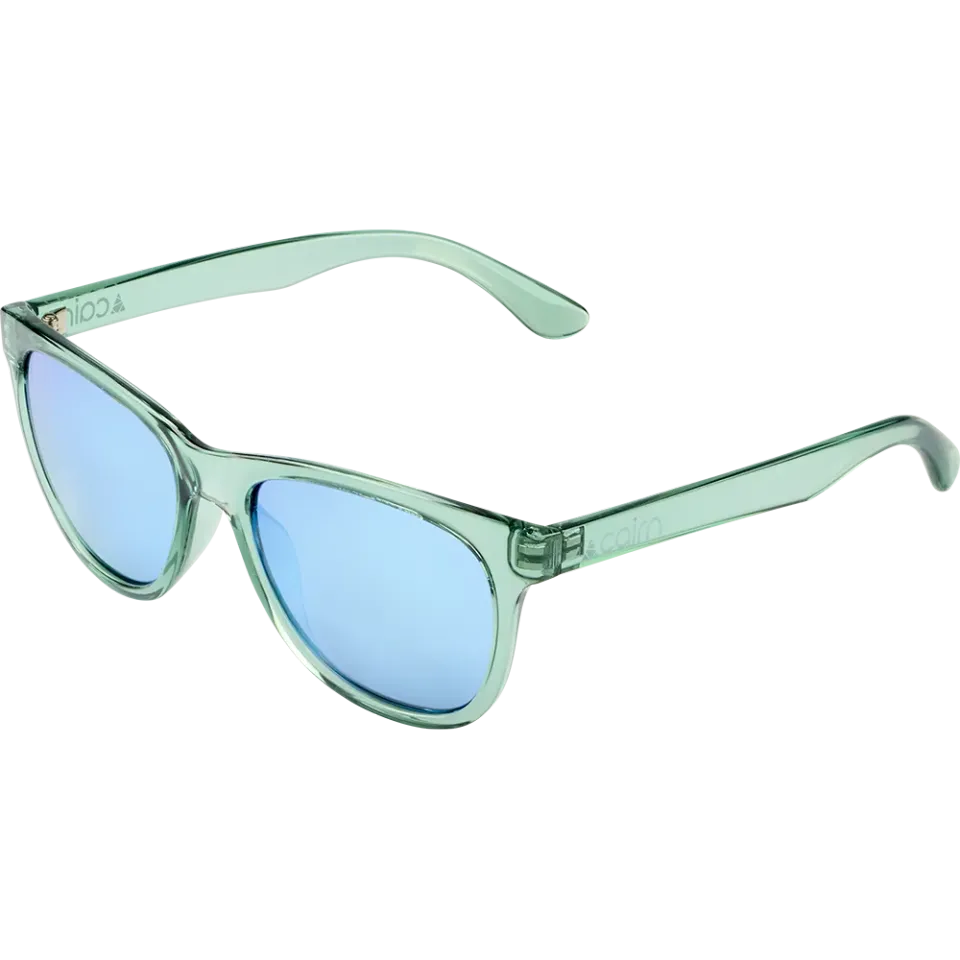 Cairn Foolish Polarized Crystal Aqua solglasögon kat. 3