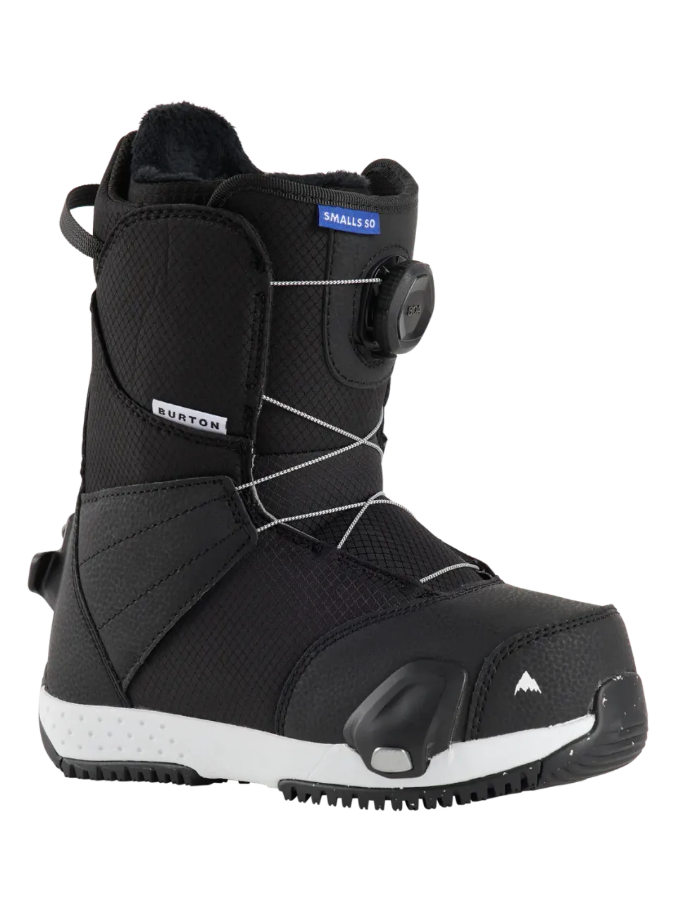 Burton Smalls Step On snowboardboots Black 3K barn