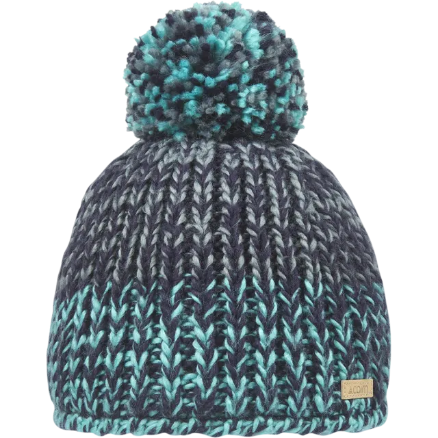 Cairn Justin Hat J junior mössa night aqua varm