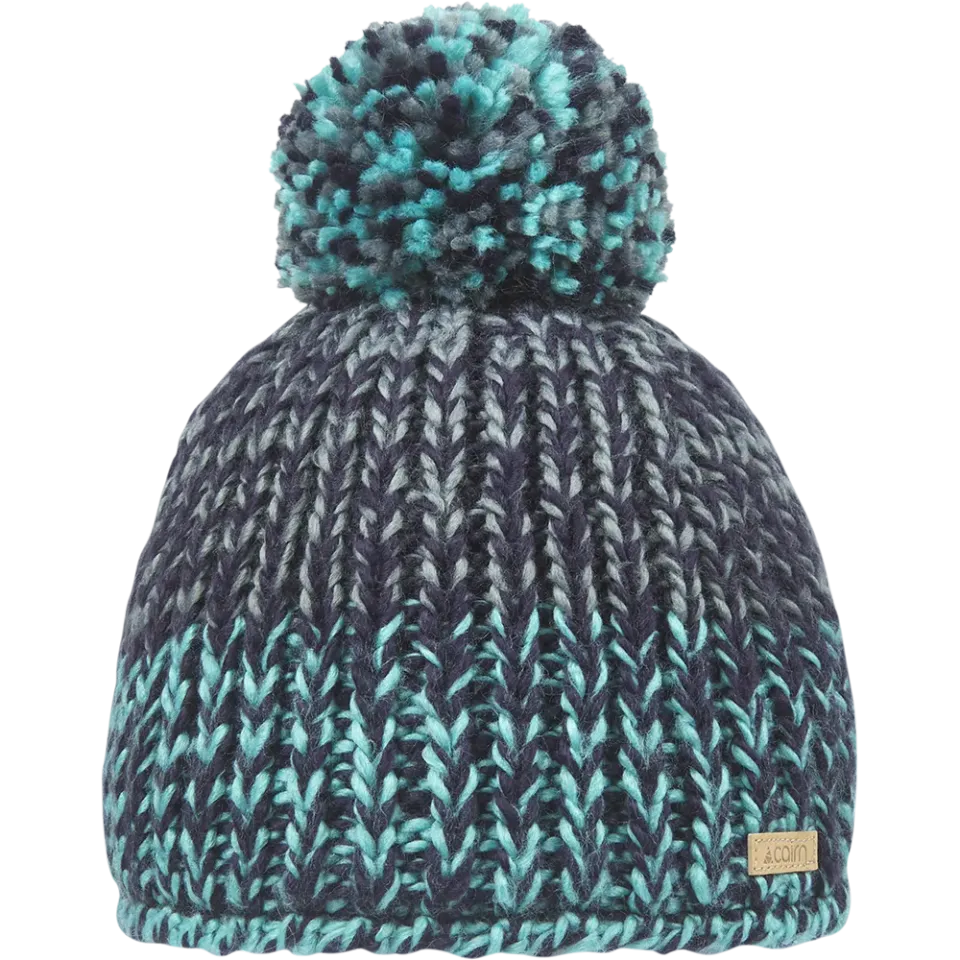 Cairn Justin Hat J junior mössa night aqua varm