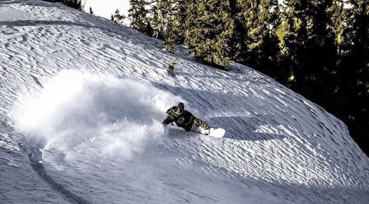 Burton [ak] Swash 2L GORE-TEX snowboardbyxor Summit Taupe