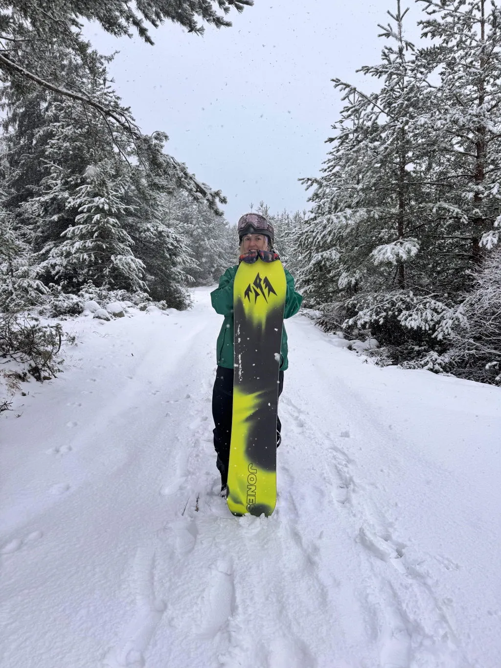 Jones Howler snowboard herr 158 freestyle freeride