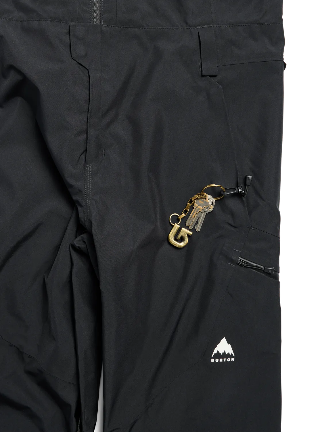 Burton Reserve GORE-TEX 2L hängselbyxor Desert Rock vattentät