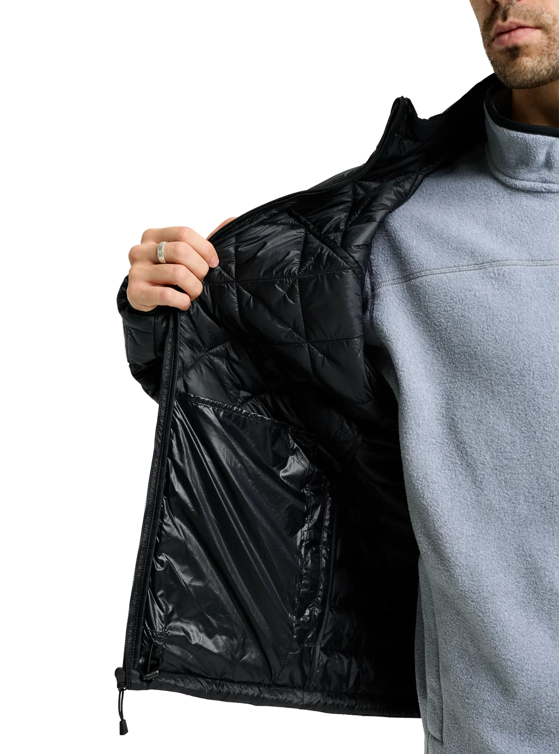 Burton Reserve Synthetic pufferjacka herr Seersucker Camo