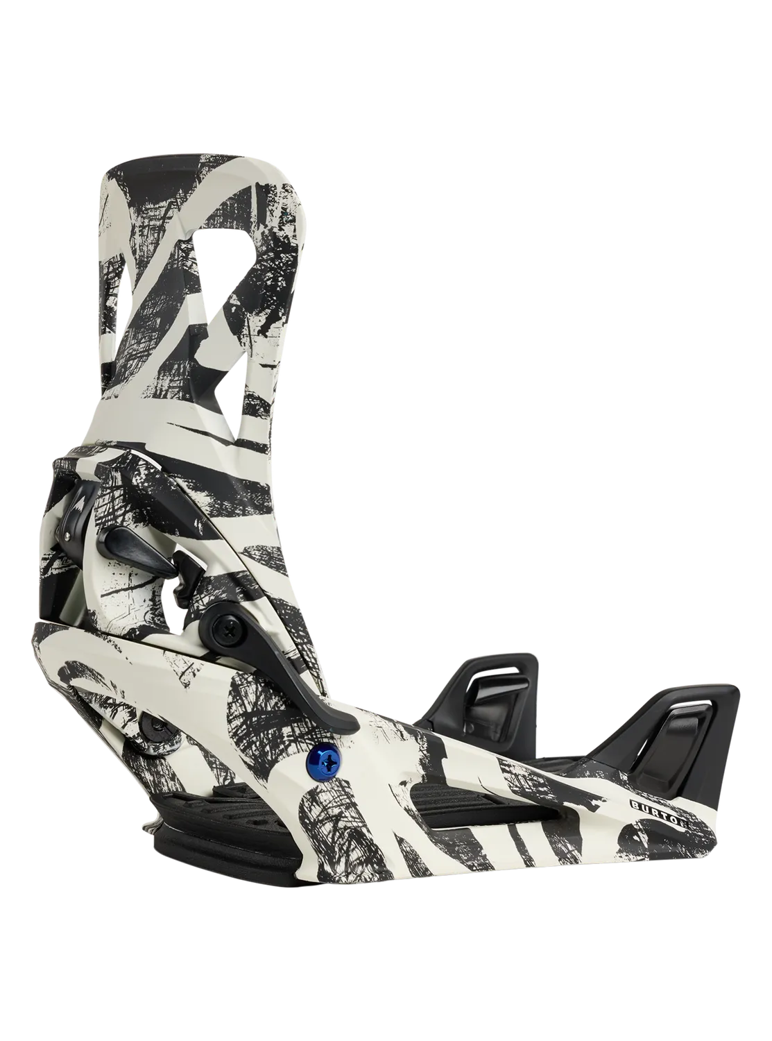 Burton Step On snowboardbindning herr Bluestone