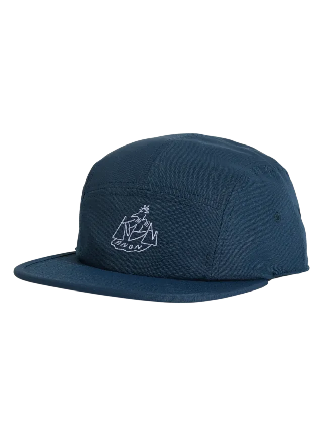Burton Anon Encounters Beaufort fivepanel-keps LB Mountains