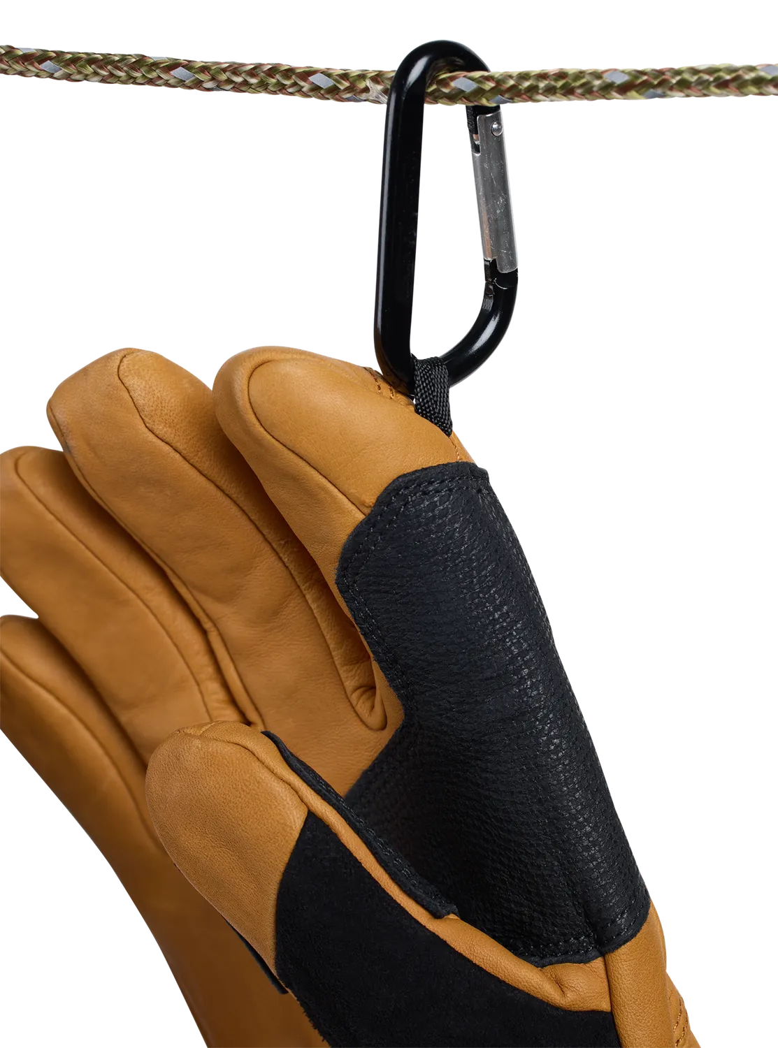 Burton [ak] Clutch GORE-TEX handskar Honey läder