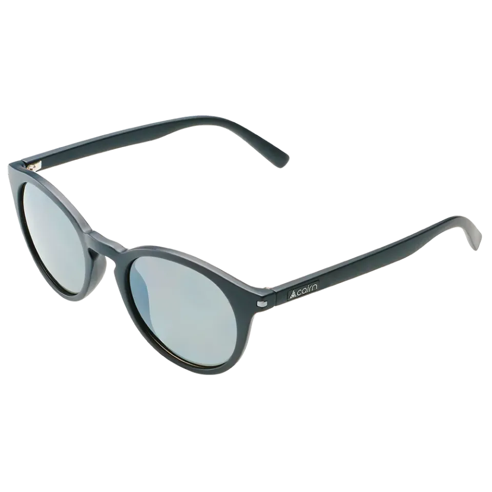 Cairn Brad solglasögon mat black kategori 3