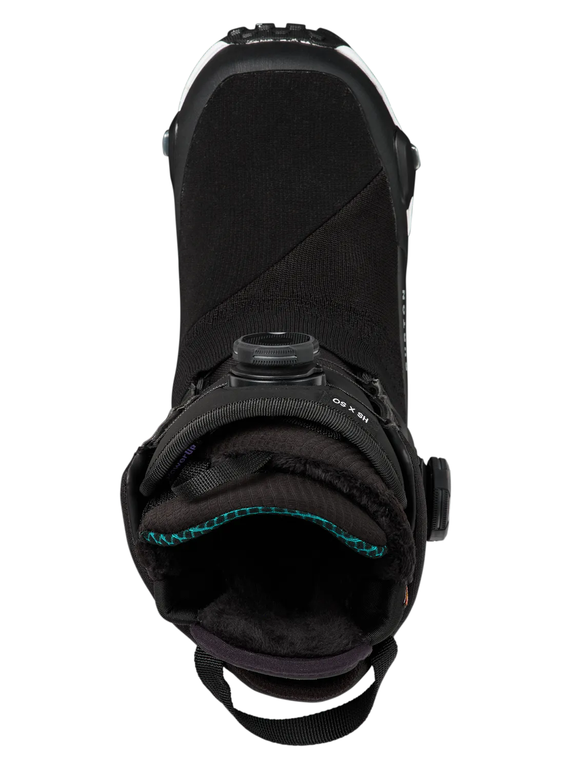 Burton Highshot X Step On snowboardboots lila extra stöd