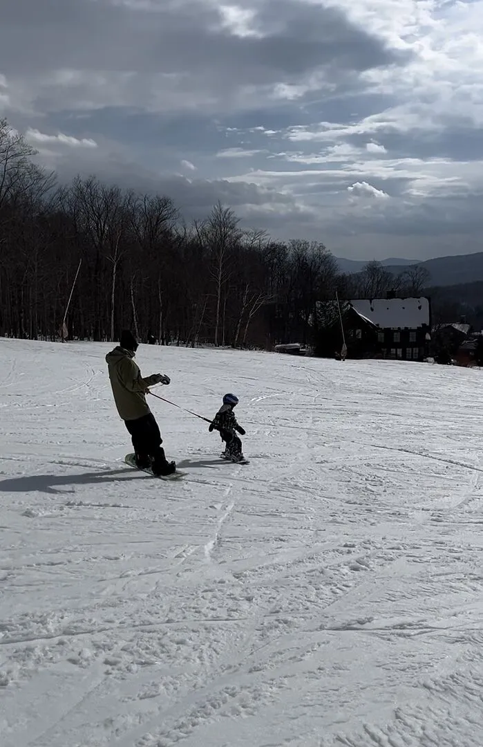 Burton MDXONE snowboardsele barn svart OS justerbar