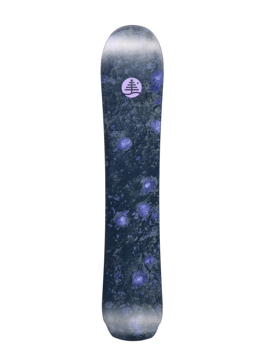 Burton Family Tree Full Nelson camber snowboard Space