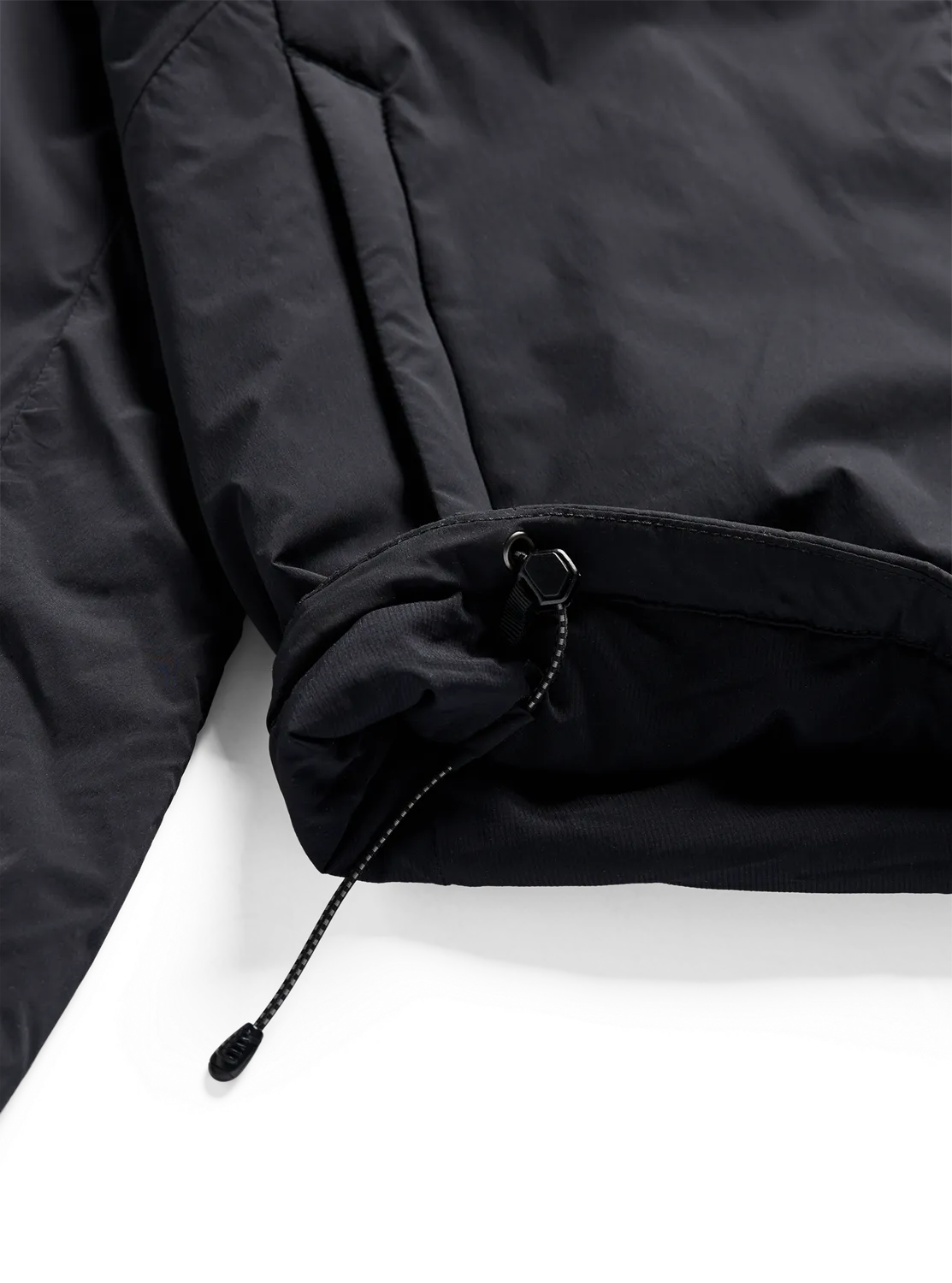 Burton [ak] Helium Hooded Stretch isoleringsjacka True Black