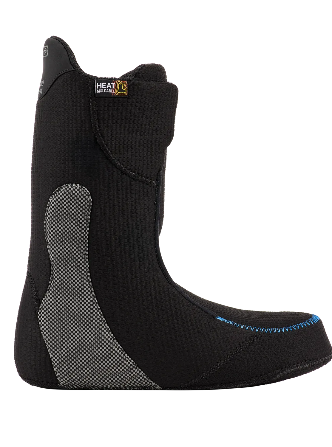 Burton Waverange X Step On snowboardboots Black mjuk flex