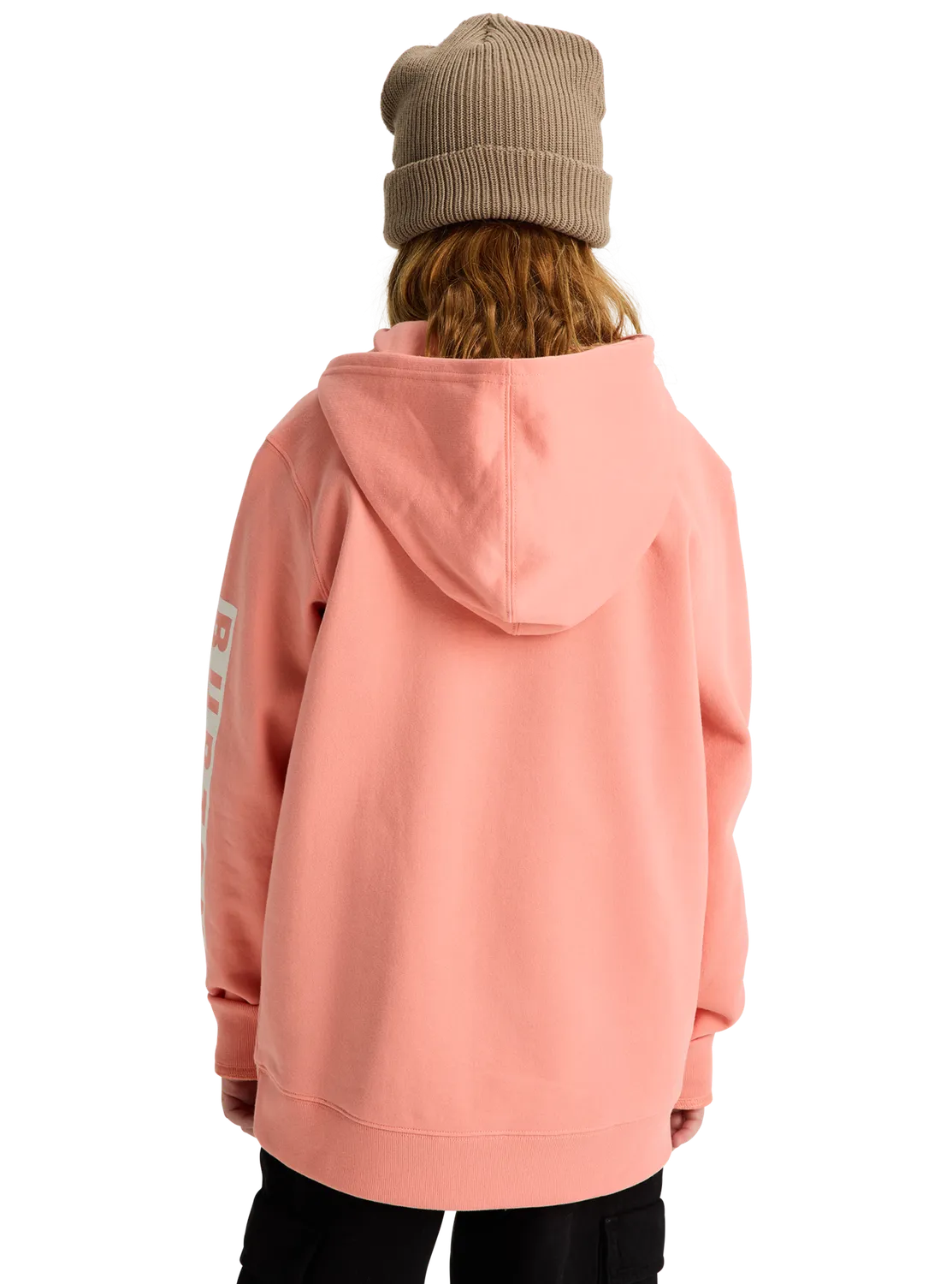 Burton Elite Pullover Hoodie barn True Black