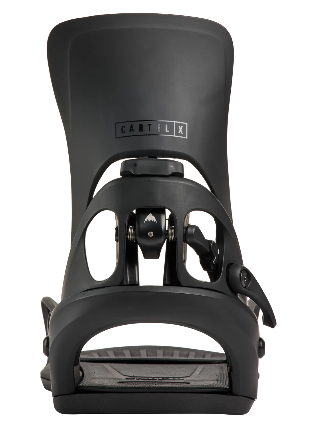 Burton Cartel X Step On snowboardbindning svart M responsiv
