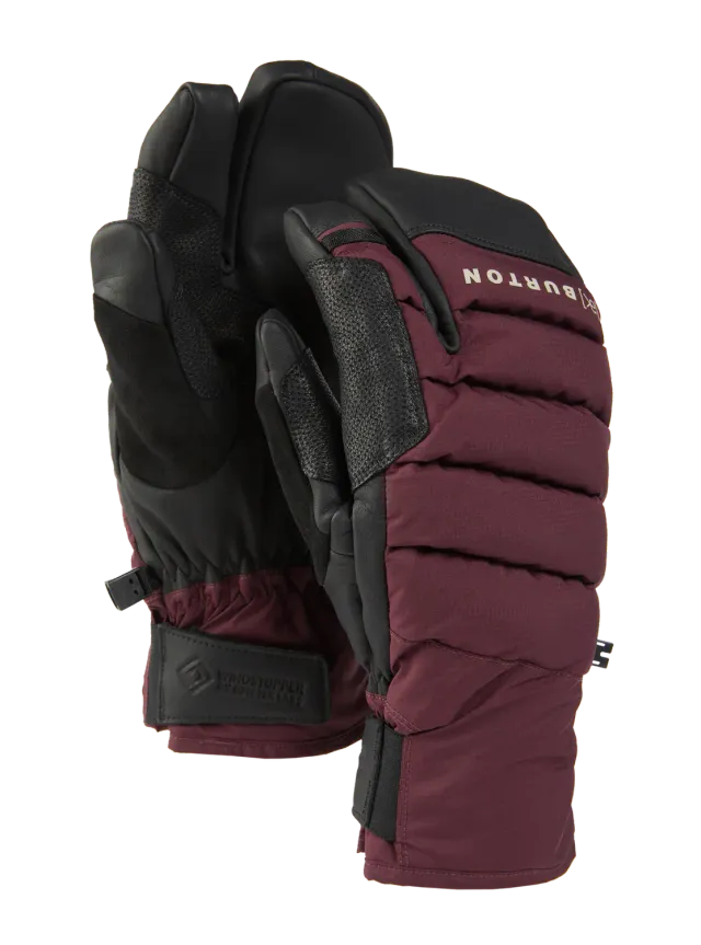 Burton [ak] Oven Trigger vantar True Black vindtäta