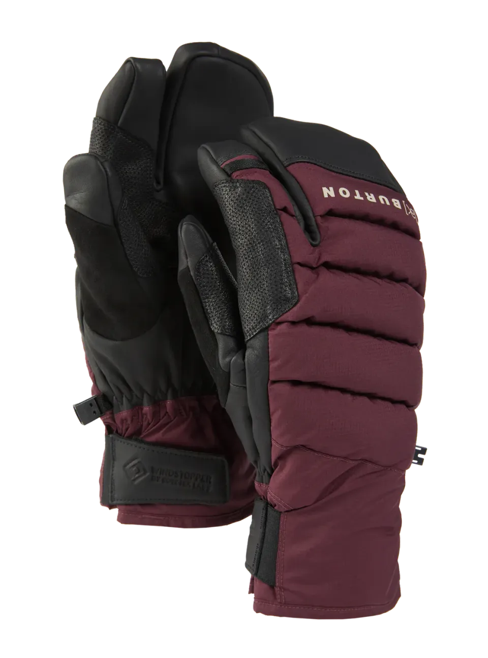 Burton [ak] Oven Trigger vantar True Black vindtäta