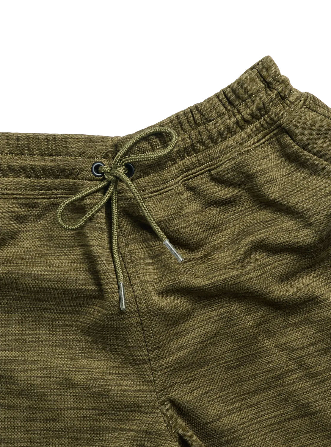 Burton Oak fleecebyxor dam True Black Heather borstad