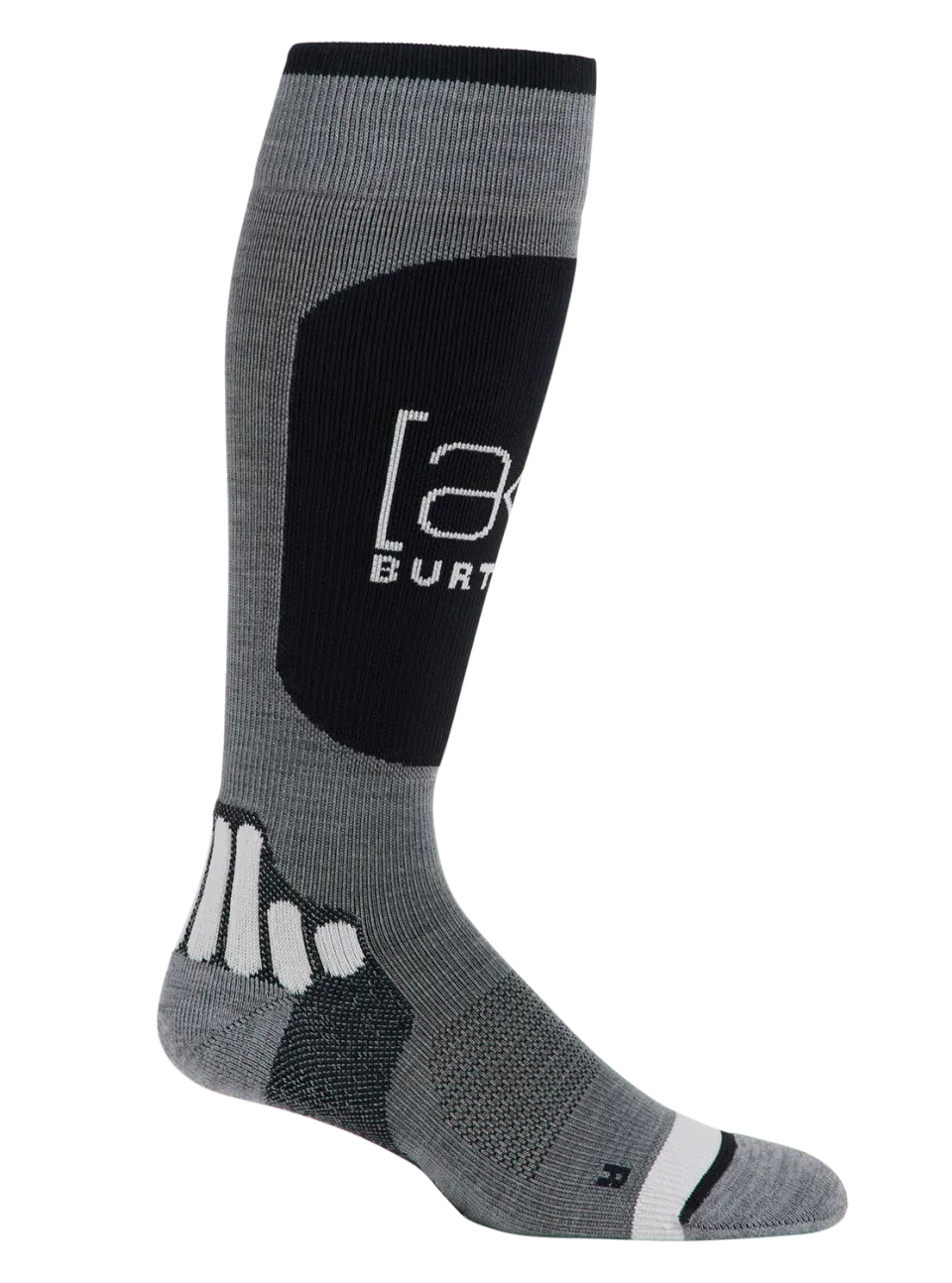 Burton [ak] Endurance Strumpor Gray Heather ullmix