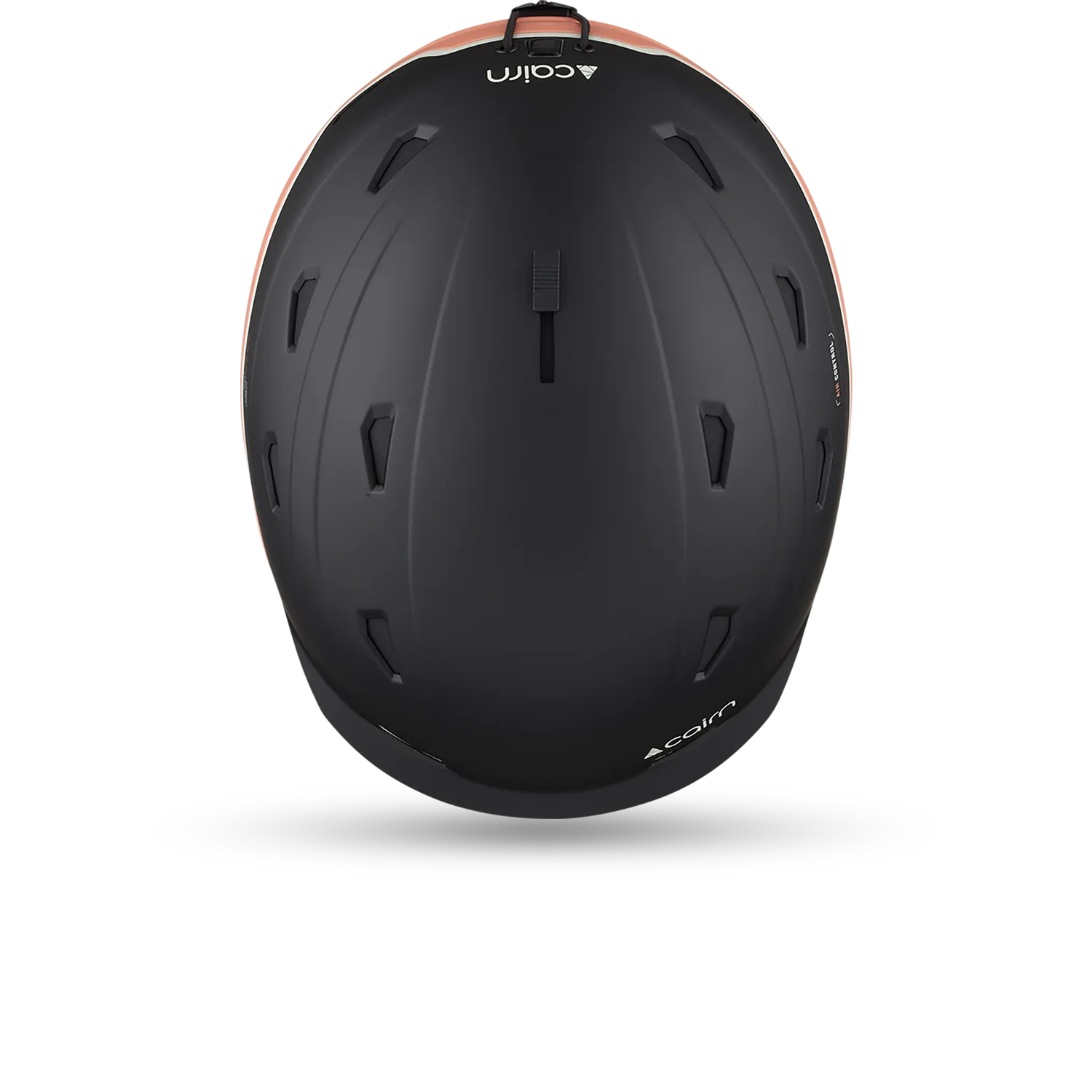 Cairn Xplorer MIPS skidhjälm black orange