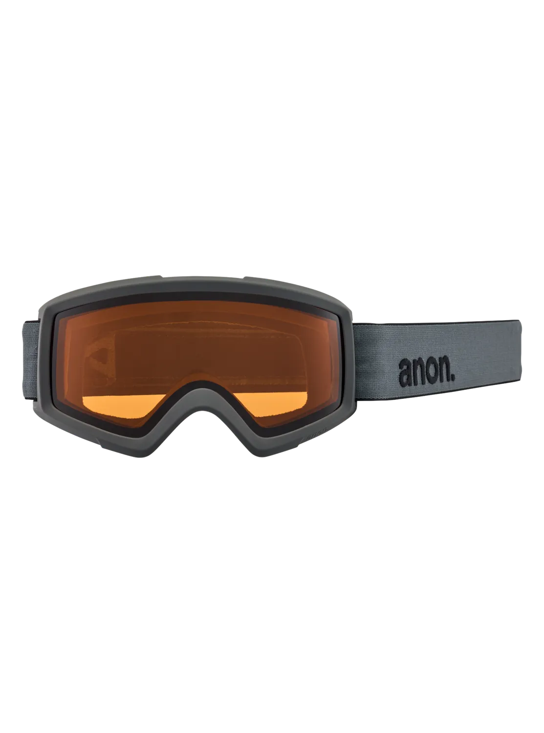 Anon Helix 2.0 skidglasögon Black Perceive Blue bonuslins