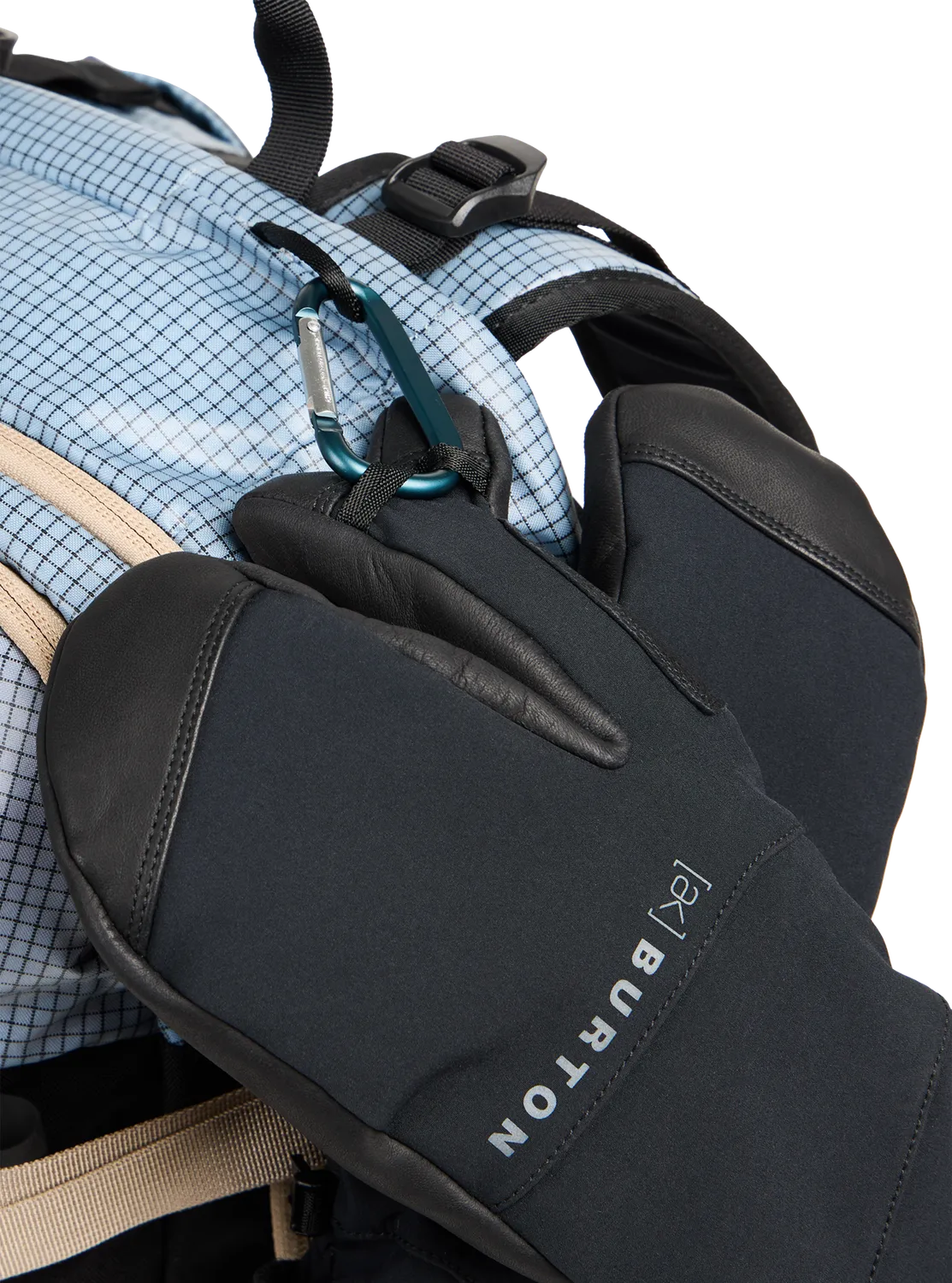 Burton ak Clutch Gore-Tex vantar True Black varma