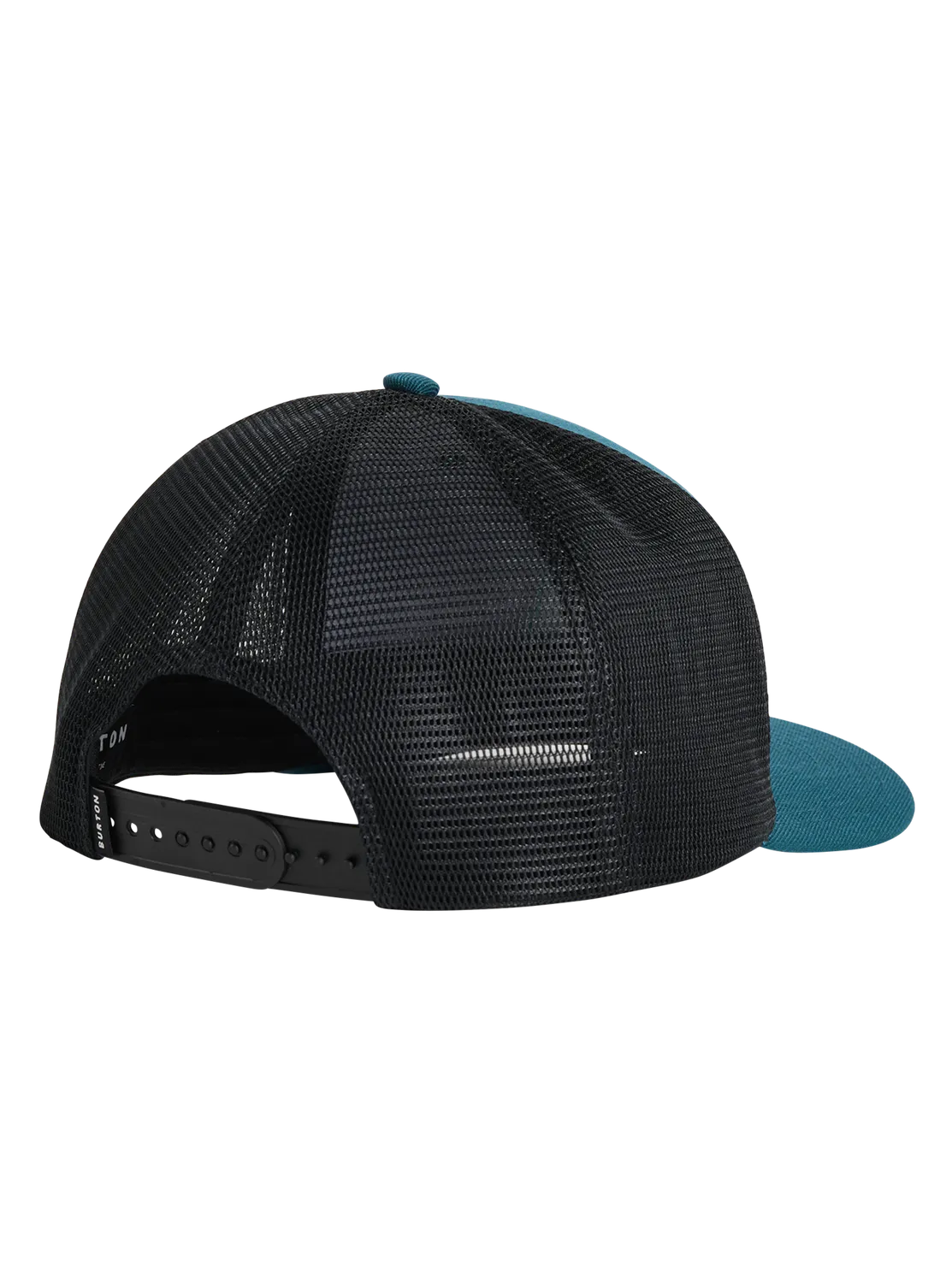 Burton Harwood Snapback keps Atlantic Teal justerbar