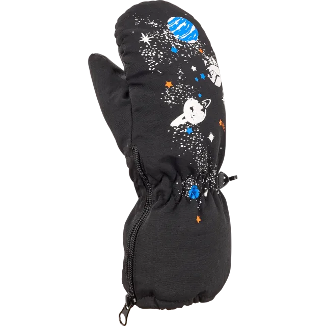 Cairn Colomby B babyhandskar black astral lång mudd