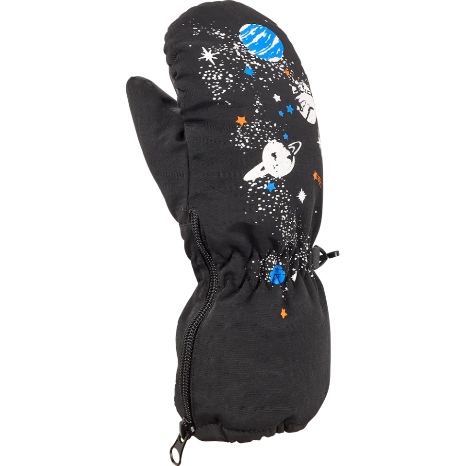 Cairn Colomby B babyhandskar black astral lång mudd